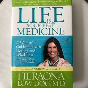 Life Is Your Best Medicine Book
